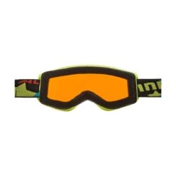 Alpina CARVY 2.0 Børne Skibrille - Lime 7 Alpina CARVY 2.0 Børne Skibrille - Lime -Skitema alpina carvy 20 brne skibrille lime 3