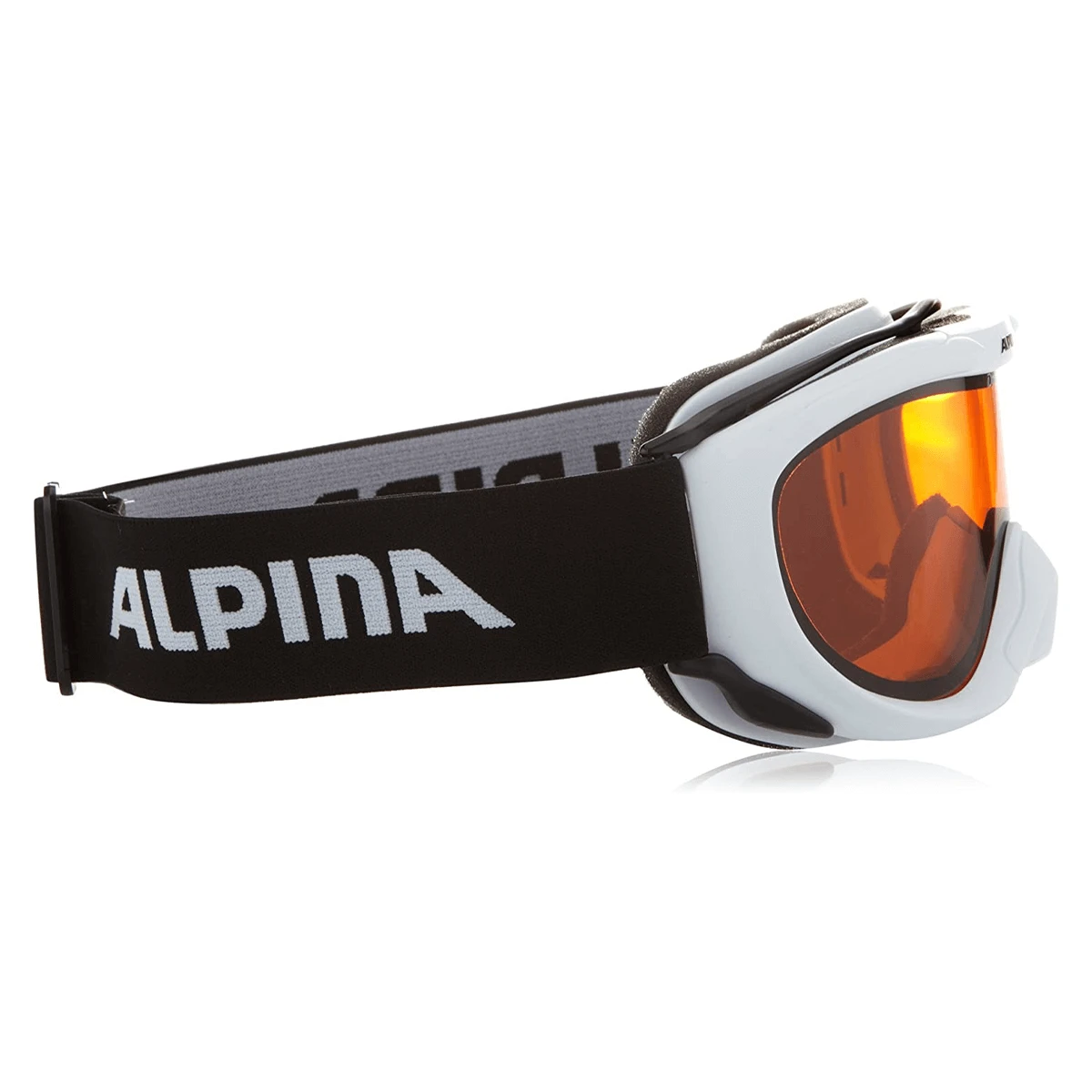 Alpina FreeSpirit Lady Goggles/skibriller - Hvid 2 Alpina FreeSpirit Lady Goggles/skibriller - Hvid - Billede 2
