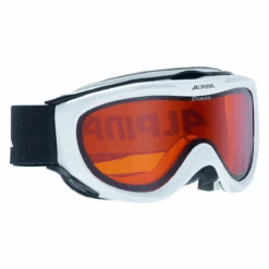 Alpina FreeSpirit Lady Goggles/skibriller - Hvid