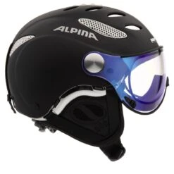 Alpina Jump JV VHM -Black Mat- -Skitema alpina jump jv vhm black mat 3