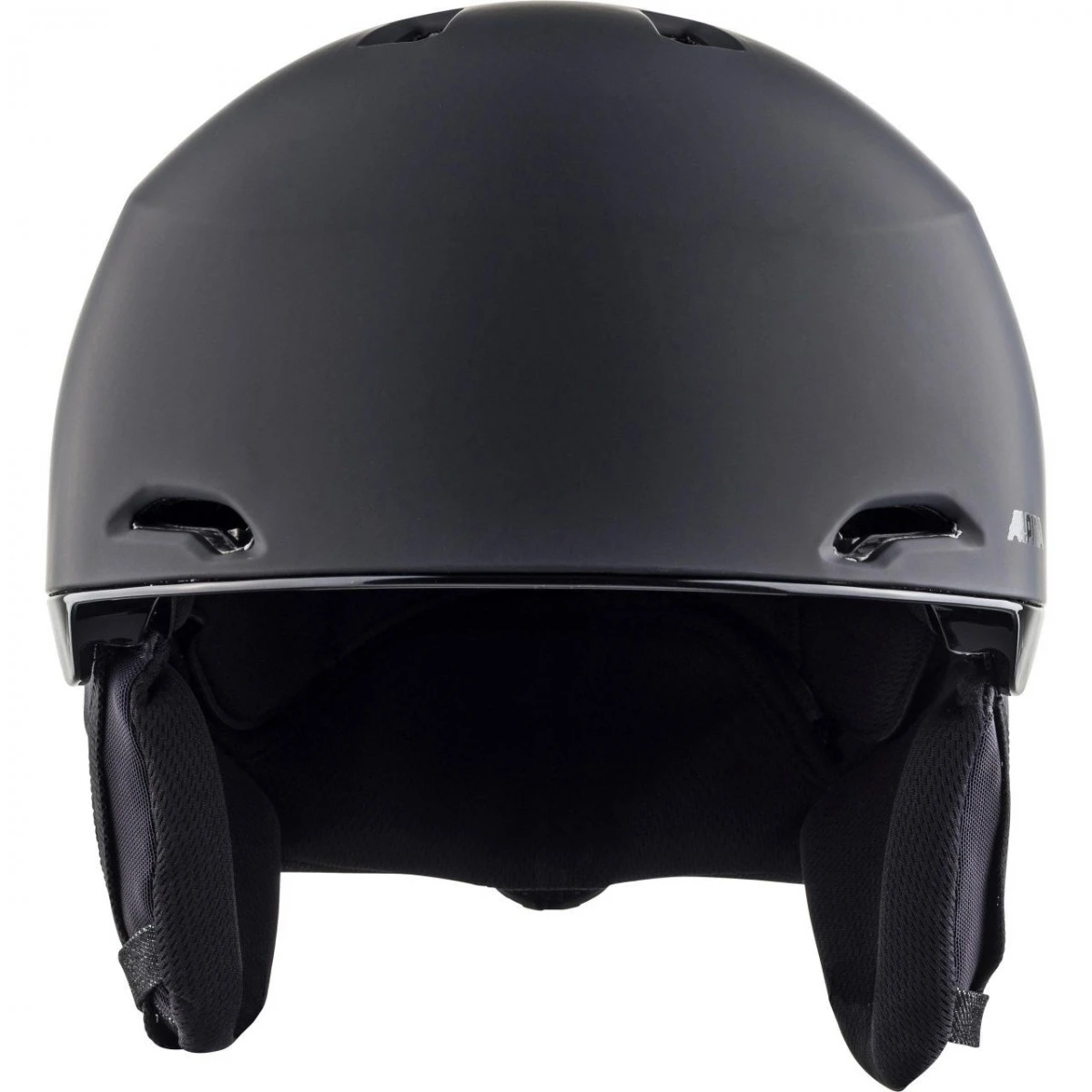 Alpina Maroi Freeride Skihjelm - Black Matt 2 Alpina Maroi Freeride Skihjelm - Black Matt - Billede 2