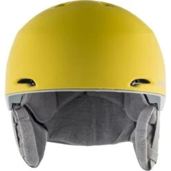 Alpina Maroi Freeride Skihjelm - Curry Grey Matt -Skitema alpina maroi freeride skihjelm curry grey matt 2