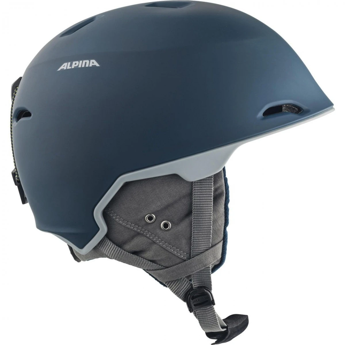 Alpina Maroi Freeride Skihjelm - Ink Grey Matt 2 Alpina Maroi Freeride Skihjelm - Ink Grey Matt - Billede 2
