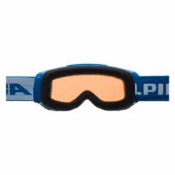 Alpina Piney Junior Goggles/skibrille - Blå -Skitema alpina piney junior goggles skibrille bla 2
