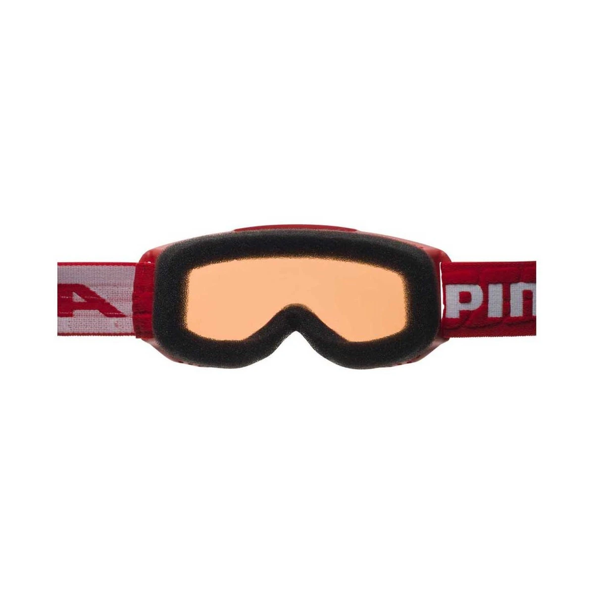 Alpina Piney Junior Goggles/skibrille - Rød 3 Alpina Piney Junior Goggles/skibrille - Rød - Billede 3