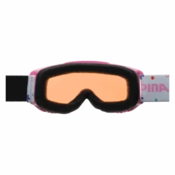 Alpina Piney Junior Goggles/skibrille - Rosa -Skitema alpina piney junior goggles skibrille rosa 2