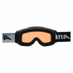 Alpina Piney Junior Goggles/skibrille - Sort -Skitema alpina piney junior goggles skibrille sort 2