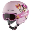 Alpina Zupo Disney Skihjelm + Piney Skibriller Set