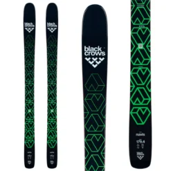 Black Crows Navis All-Mountain Freeride Ski -Skitema black crows navis all mountain freeride ski 3