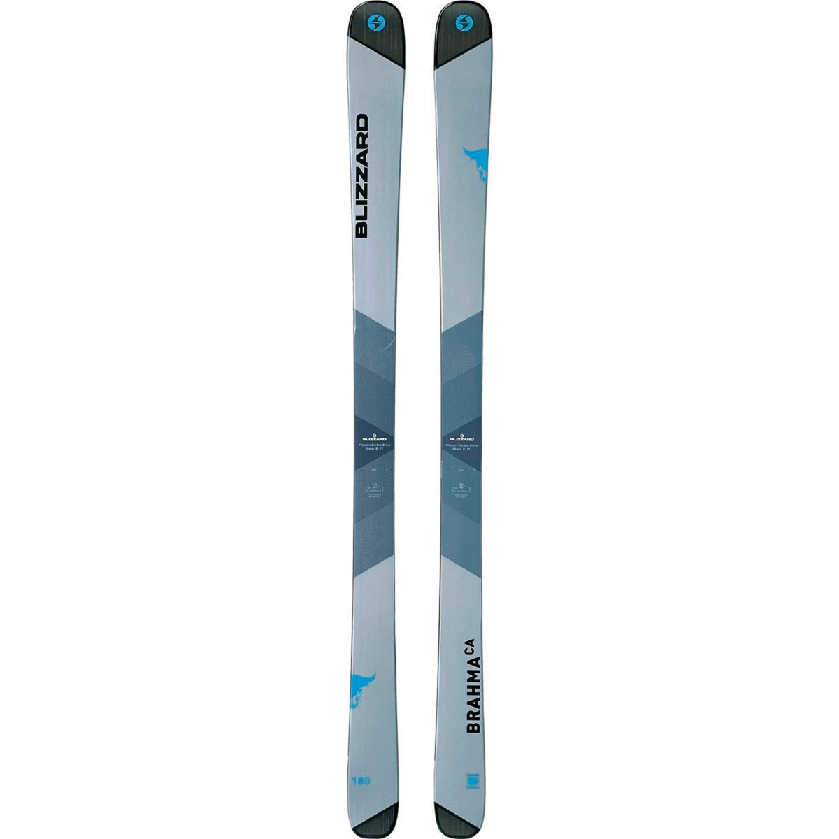 Blizzard Brahma 88 Ca All-Mountain Ski 1 Blizzard Brahma 88 Ca All-Mountain Ski