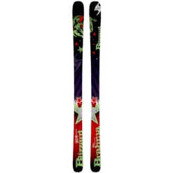 Blizzard Brahma 88 Ti Freeride All-Mountain Ski
