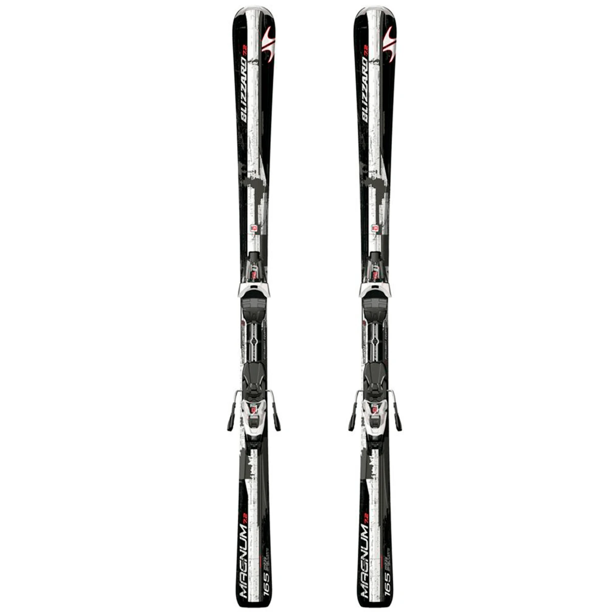 Blizzard Magnum 7.2 IQ All-Mountain Carving Ski 1 Blizzard Magnum 7.2 IQ All-Mountain Carving Ski