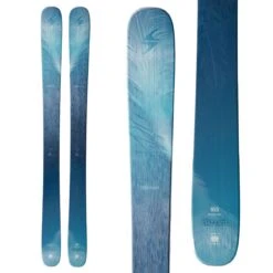 Blizzard Sheeva Freeride Ski + Binding