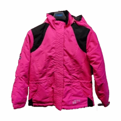 Brugi Pige Ski Jakke - Pink