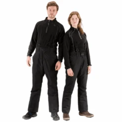 Cold Skibukser Herre - Sort -Skitema cold skibukser herre sort 2