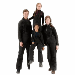 Cold Skibukser Herre - Sort -Skitema cold skibukser herre sort 3