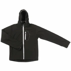Cold Softshell Jakke Herre - Black