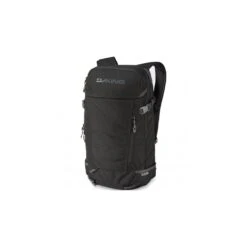 DAKINE HELI PRO 24L RYGSÆK + SKIBÆRE - BLACK