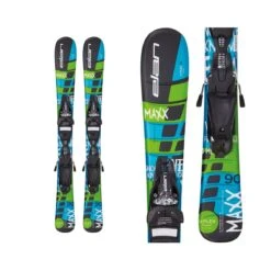 Elan Maxx QT + EL 4,5 Binding -Skitema elan maxx qt el 45 binding 1