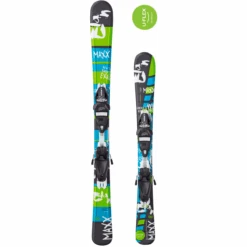 Elan Maxx QT + EL 4,5 Binding