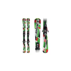 Elan RC Race - Junior Ski + EL Quick Trick 7.5 Binding 5 Elan RC Race - Junior Ski + EL Quick Trick 7.5 Binding -Skitema elan rc race junior ski el quick trick 75 binding 2