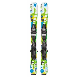 Elan Star QT + EL4.5 Binding