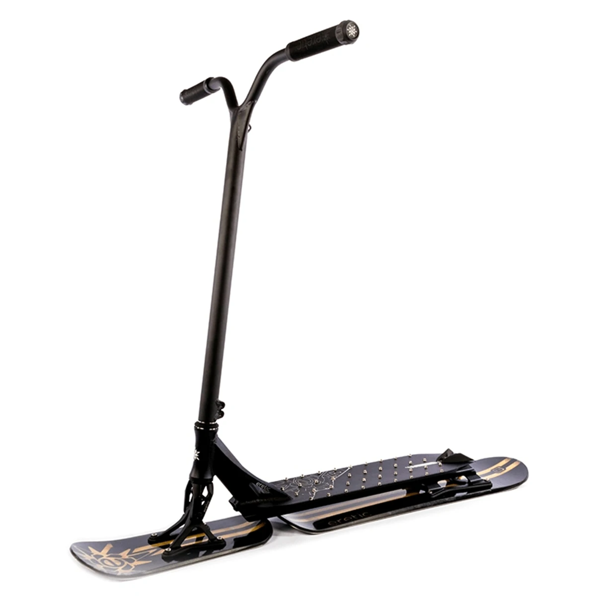 Eretic Snowscoot Slope 1 Eretic Snowscoot Slope