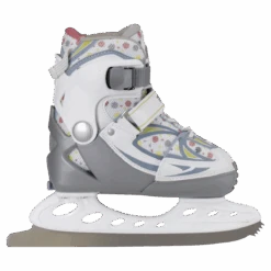 Fila X-One G Skøjter - Silver/Polished