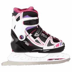 Fila X-One Skøjter - Black/Lilla