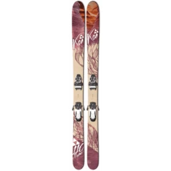 Fischer Koa 110 Freeride Ski