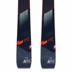 Fischer PRO MT 86 TI TPR All-Mountain Ski -Skitema fischer pro mt 86 ti tpr all mountain ski 2