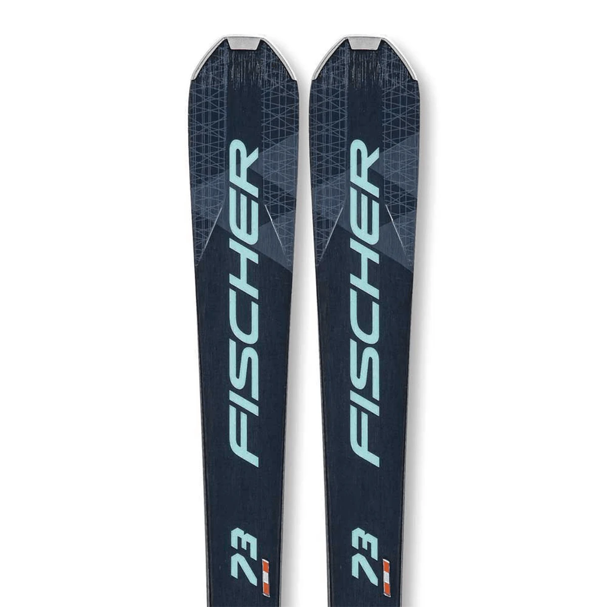 FISCHER RC ONE 73 AR - Kvinde Ski + RS 11 PR Binding 2 FISCHER RC ONE 73 AR - Kvinde Ski + RS 11 PR Binding - Billede 2