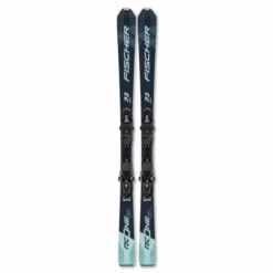 FISCHER RC ONE 73 AR - Kvinde Ski + RS 11 PR Binding