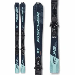 FISCHER RC ONE 73 AR - Kvinde Ski + RS 11 PR Binding 9 FISCHER RC ONE 73 AR - Kvinde Ski + RS 11 PR Binding -Skitema fischer rc one 73 ar kvinde ski rs 11 pr binding 4