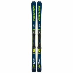 FISCHER RC ONE 74 AR Ski + RS 10 PR Binding