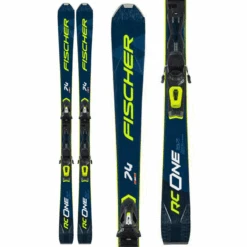 FISCHER RC ONE 74 AR Ski + RS 10 PR Binding -Skitema fischer rc one 74 ar ski rs 10 pr binding 5