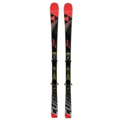 FISCHER RC4 The Curve Pro Ski - Inkl. RC4 Z11 GW Binding