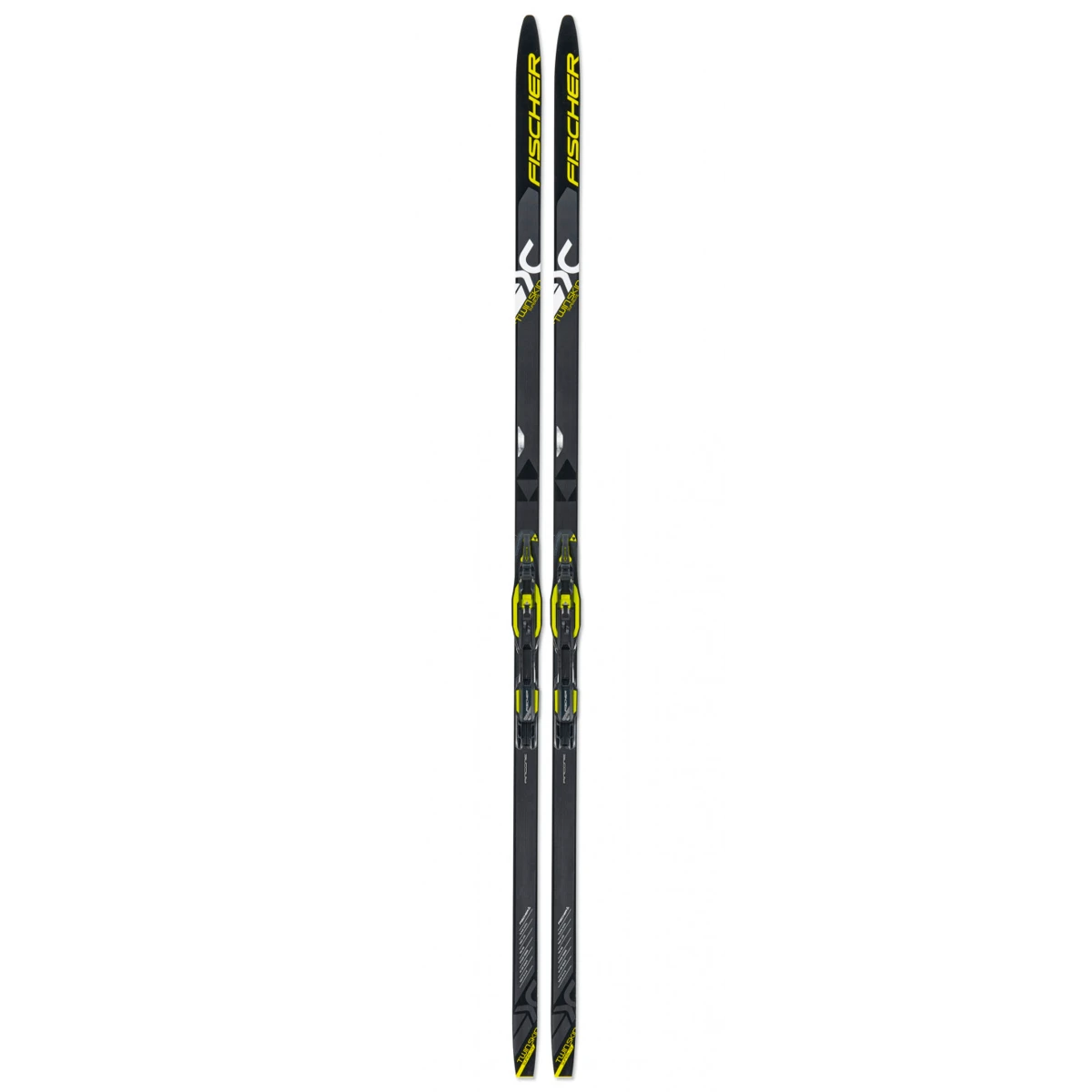Fischer Twin Skin Sport Superlite Stiff EF IFP + Binding 1 Fischer Twin Skin Sport Superlite Stiff EF IFP + Binding