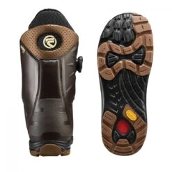 FLOW HYLITE HLOCK FOCUS - Brun -Skitema flow hylite hlock focus brun 2