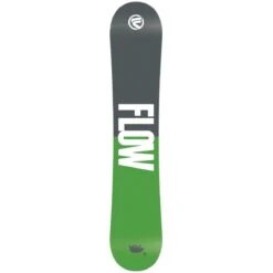 FLOW MICRO VERVE SNOWBOARD -Skitema flow micro verve snowboard 1
