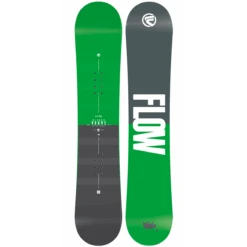 FLOW MICRO VERVE SNOWBOARD