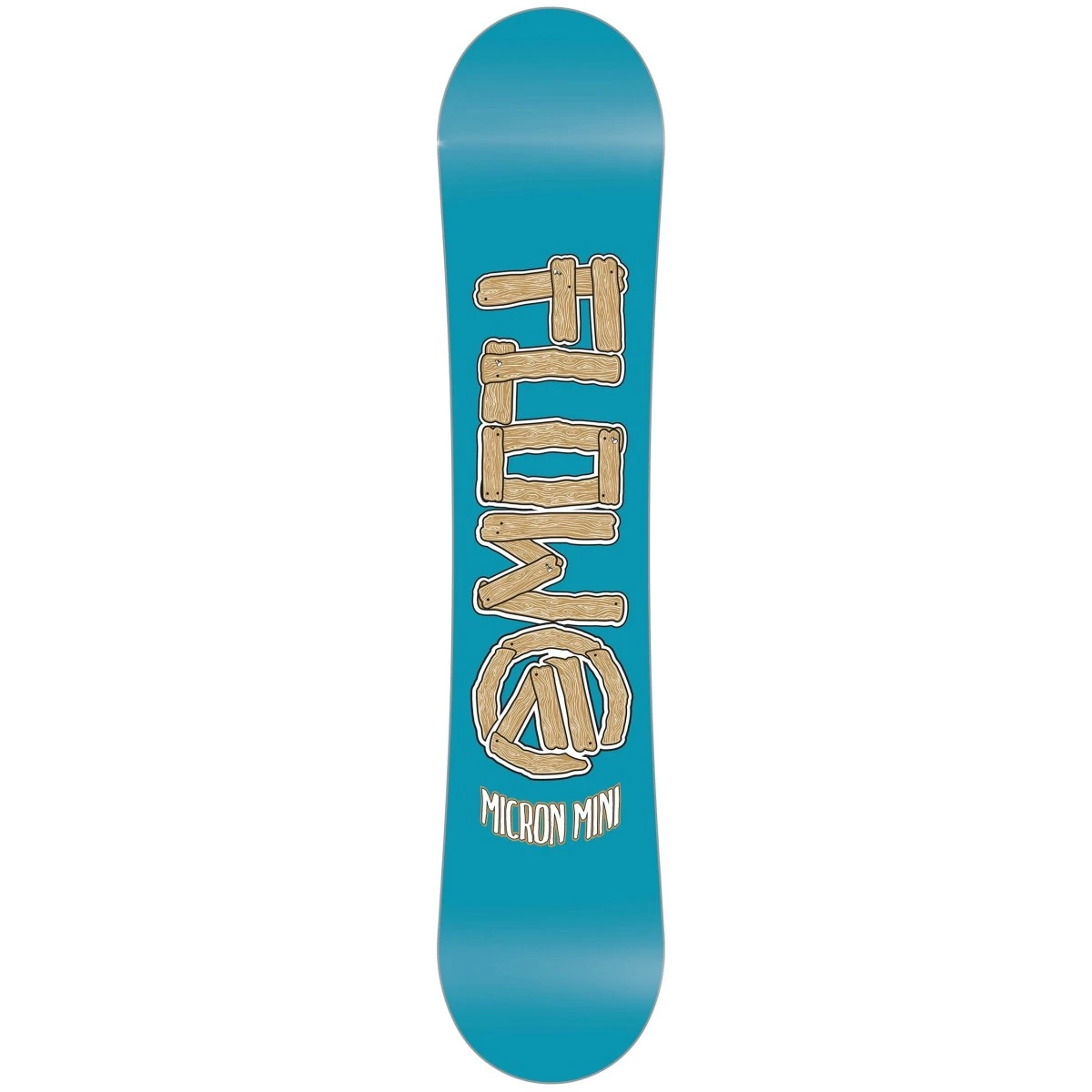 FLOW MICRON MINI SNOWBOARD 3 FLOW MICRON MINI SNOWBOARD - Billede 3