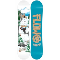 FLOW MICRON MINI SNOWBOARD