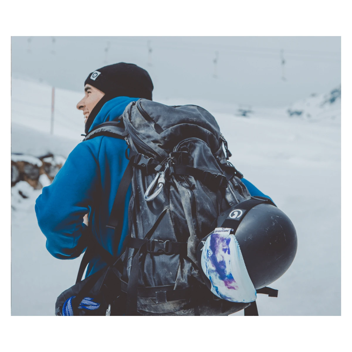 GoggleSoc - 7th Heaven Soc 2 GoggleSoc - 7th Heaven Soc - Billede 2