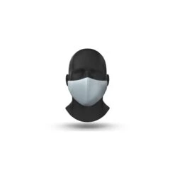 Gogglesoc Facemask - Heather Grey