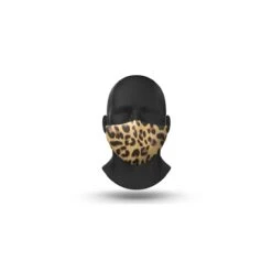 Gogglesoc Facemask - Leopard