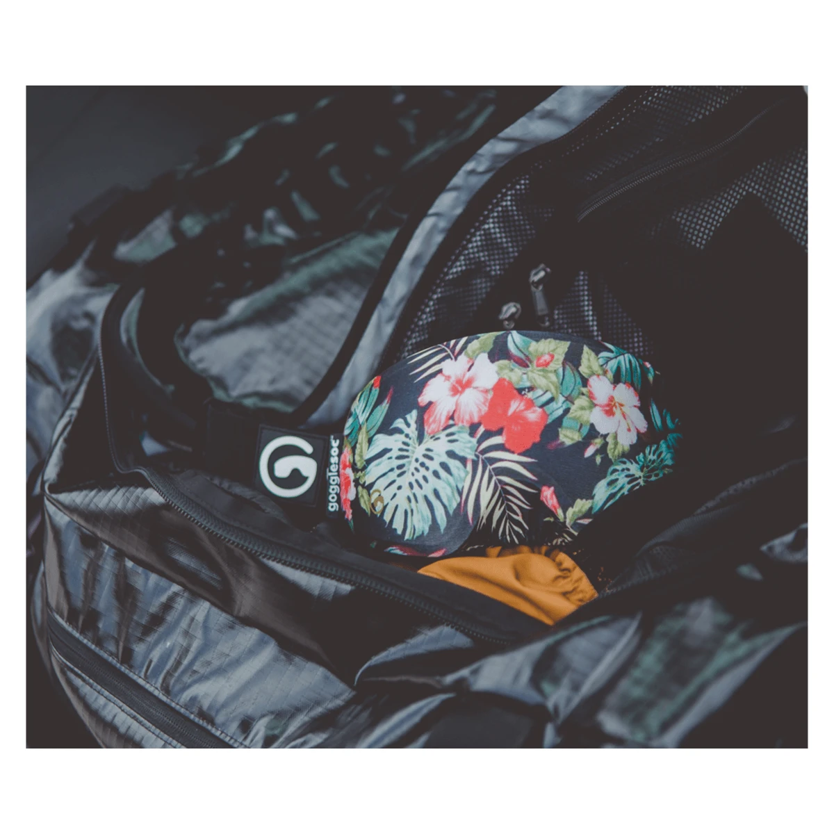 GoggleSoc - Hawaiian Soc 3 GoggleSoc - Hawaiian Soc - Billede 3