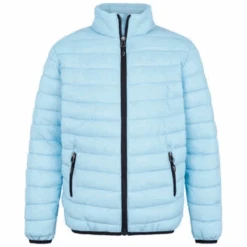 Hummel H2O Ecd Jakke Til Børn - Sky/Navy