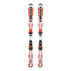 Head Supershape Jr. + Binding