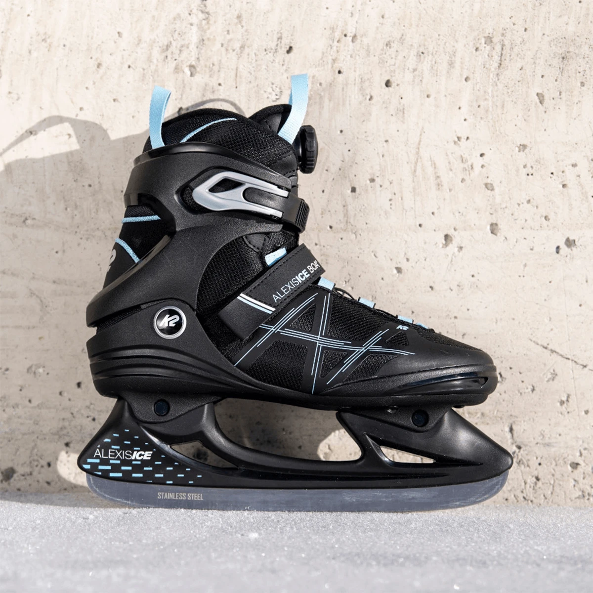 K2 ALEXIS ICE BOA - Dame Skøjte 2 K2 ALEXIS ICE BOA - Dame Skøjte - Billede 2